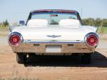 Ford Thunderbird 390-340 HP Convertible Roadster 1963 года